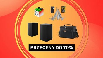 Amazon tnie ceny! Oto najlepsze promocje końcówki lipca - nawet 70% zniżki, a wśród okazji głośniki LG, powerbank i taśmy oporowe