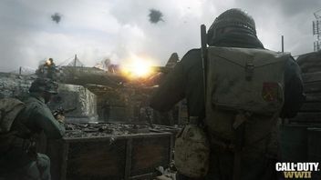 Call of Duty: WWII - swastyki tylko w kampanii fabularnej
