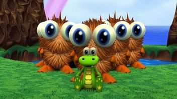 Niespodziewana zapowiedź po ponad roku od powrotu jedynki. Croc 2: Kingdom of the Gobbos oficjalnie otrzyma remaster