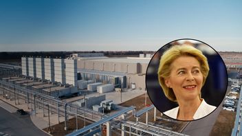 Ursula von der Leyen mówi, że AI to najważniejsza technologia naszych czasów, a Europa szykuje na nią 10 miliardów euro