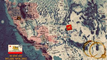 GOG znów ułatwia życie graczom. Fallout: New California, czyli olbrzymi mod na bazie New Vegas trafił na platformę