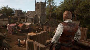 Niespodziewanie twórcy Twierdzy 4 mogą stanowić duże zagrożenie dla wydawcy Manor Lords. Po 25 latach Firefly Studios wkracza na zupełnie nową drogę
