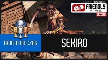 Pokonaj wszystkich bossów w Sekiro i zgarnij słuchawki SteelSeries