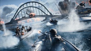 Plany twórców Battlefield 6 wykraczają daleko poza 5. Sezon. Fani strzelanki mają na co czekać