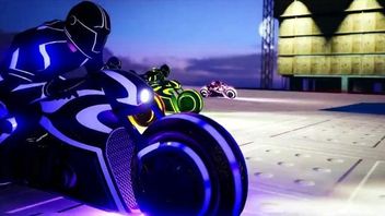 Tron zawitał do Grand Theft Auto Online