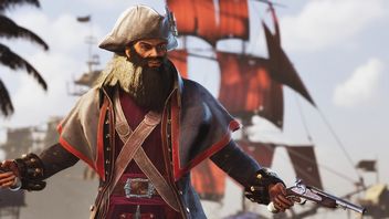 Piracka strategia o budowaniu miasta zbiera świetne opinie. Corsair Cove podbija Steama