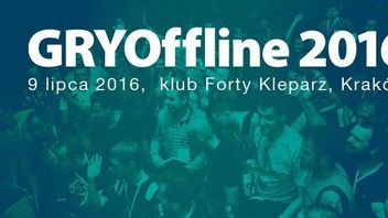 Zapraszamy na imprezę GRYOffline 2016 – pokaz SEVEN, HTC Vive oraz inne atrakcje