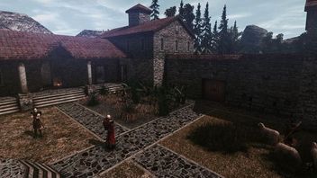 VarusBiker Edition - potężny mod do Gothic II: Noc Kruka doczekał się spolszczenia