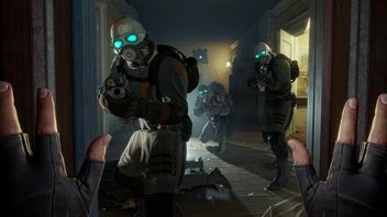 Valve kombinuje coś z najnowszym Half-Life na Steam. Jeden scenariusz jest najbardziej prawdopodobny
