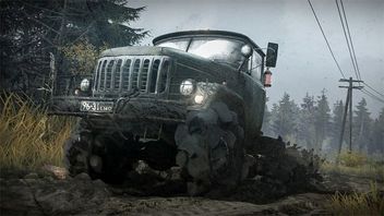 Wkrótce zobaczymy MudRunners USA i nowego Farming Simulatora