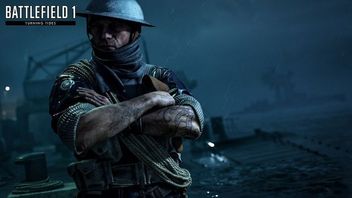 Battlefield 1 z drugą częścią dodatku Niespokojne wody