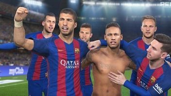 Pro Evolution Soccer 2017 na PC okrojone względem PS4 i XOne