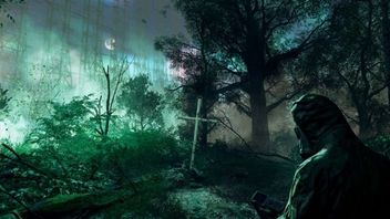 Chernobylite na obszernym gameplayu