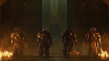 Henry Cavill z kolejnym projektem w świecie Warhammer 40k. Amazon szykuje nową animację