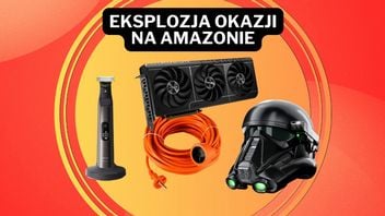 Amazon idzie jak burza! Bestseller Ankera przeceniono o 58%, a karta graficzna Asusa jest najtańsza w sieci