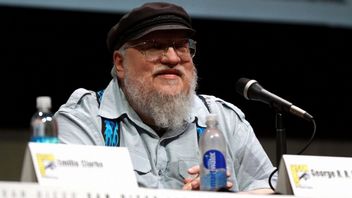 „Starzenie się nie jest fajne.” George R.R. Martin szczerze wypowiedział się o pracy i ostatnich przeżyciach