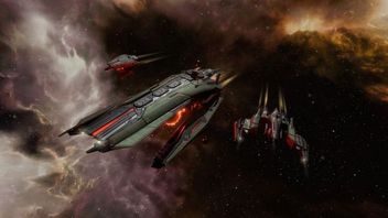 EVE Online - Invasion kolejnym dodatkiem do kosmicznego MMO