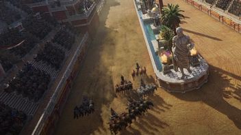 Pierwsze informacje o aktualizacji 2.0 do Anno 117 ujawniły wiele nowości zmierzających do starożytnego city buildera