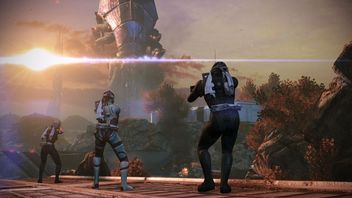 Widmo sprzedaży BioWare wzbudziło niepokój wśród fanów studia. Coraz mniej osób wierzy, że Mass Effect 5 w ogóle powstanie