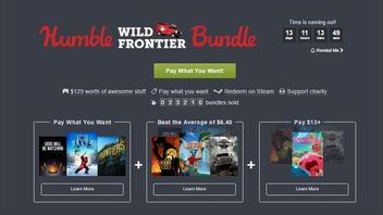 Nowe Humble Bundle (m.in. Hard West, Spintires oraz Slime Rancher)
