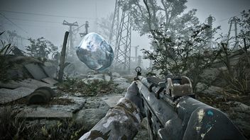 2 tygodnie do premiery STALKER 2: Cost of Hope, a twórcy publikują takie coś. Długi gameplay prezentuje wyczekiwane lokacje i mutanta, lecz budzi zasadne obawy