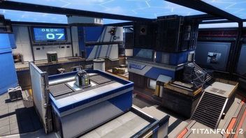 Zapowiedziano A Glitch in the Frontier - kolejne darmowe DLC do Titanfalla 2
