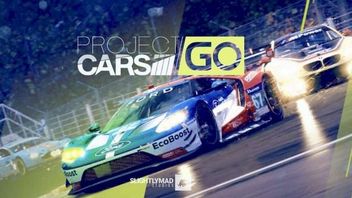 Powstaje mobilne Project CARS