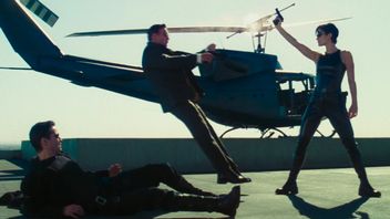 Matrix 5 oficjalnie potwierdzony. Warner Bros. zapowiada też aktorskich Jetsonów z Jimem Carreyem