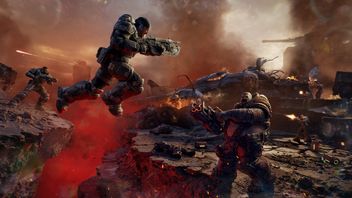 Rekord Gears of War pobity, a to tylko zamknięta beta. E-Day przyciągnęło tłumy jeszcze przed pełnym otwarciem testów