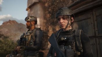 2 miesiące zachwycili nową strzelanką science fiction, a teraz cierpią. Weterani The Last of Us nie uniknęli kryzysu, tworząc Crossfire