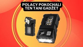 Groszowy hit na Amazonie! Ta kieszonkowa latarka za 26 zł ma wszystko, czego potrzeba