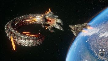 Solar Warden - ukazało się demo gry od weterana Star Citizen