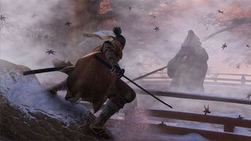 Sekiro Shadows Die Twice podbił Steam