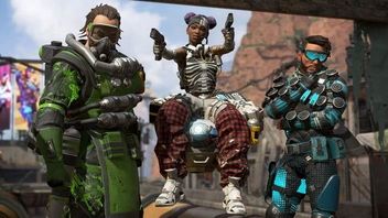 Fala banów za cheaty w Apex Legends