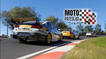 BeamNG.drive budzi się z długiego snu z toną nowości, polski Track Day rusza z naborem testerów. Motoprzegląd Drauga
