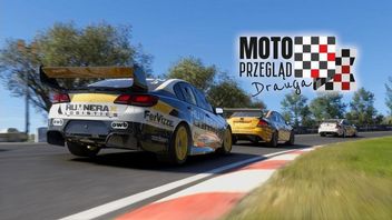 BeamNG.drive budzi się z długiego snu z toną nowości, polski Track Day rusza z naborem testerów. Motoprzegląd Drauga