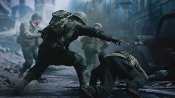Call of Duty: WWII - potężny wyciek informacji na temat multiplayera, zombie i skrzynek