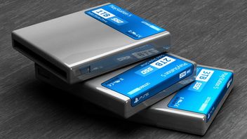 PS5 z wymiennymi dyskami SSD? Sony zarejestrowało kolejny patent