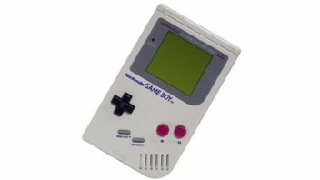Game Boy Mini kolejnym projektem Nintendo?