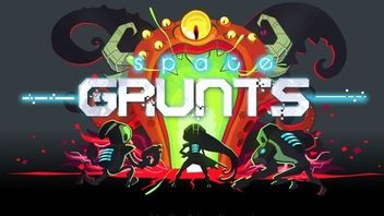 Space Grunts - mobilna premiera nietypowej turówki science-fiction