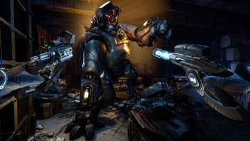ARKTIKA.1 - debiut strzelanki VR od twórców serii Metro
