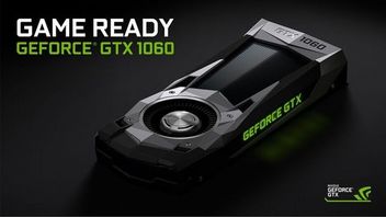 Nvidia obniża cenę karty GeForce GTX 1060