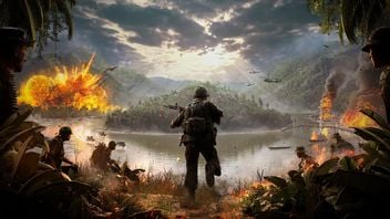 Nowość na Steamie: wojenny shooter z bitwami dla 100 graczy i i symulator polskiego majstra