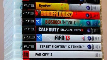 Gracze PlayStation stracą nie tylko gry na płytach? Pudełka również mogą niedługo stać się reliktem przeszłości przez nowe prawo Unii Europejskiej