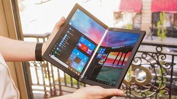 ThinkPad X1 - pierwszy laptop z elastycznym ekranem od Lenovo