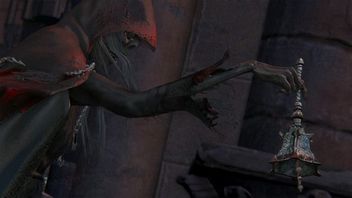 Najlepsze cosplaye - Chime Maiden z Bloodborne
