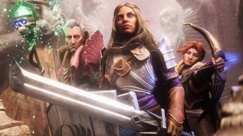 Sprzedaż studia, niezależność lub „zięć saudyjskiego księcia”? Weteran Dragon Age rozważa dalsze losy BioWare