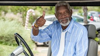 „Denzel Washington robi to, co ja chciałem robić”. Morgan Freeman żałuje jednej rzeczy w swojej karierze
