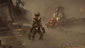 W Helldivers 2 staniecie do walki z hordami Orków z Warhammera 40000. To lepsze niż niedawny oficjalny crossover