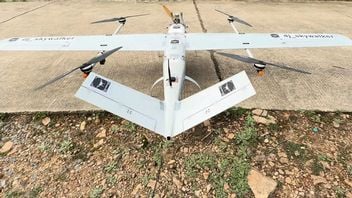 Bateria to największa słabość dronów, więc chińscy naukowcy chcą ładować je laserem prosto z ziemi